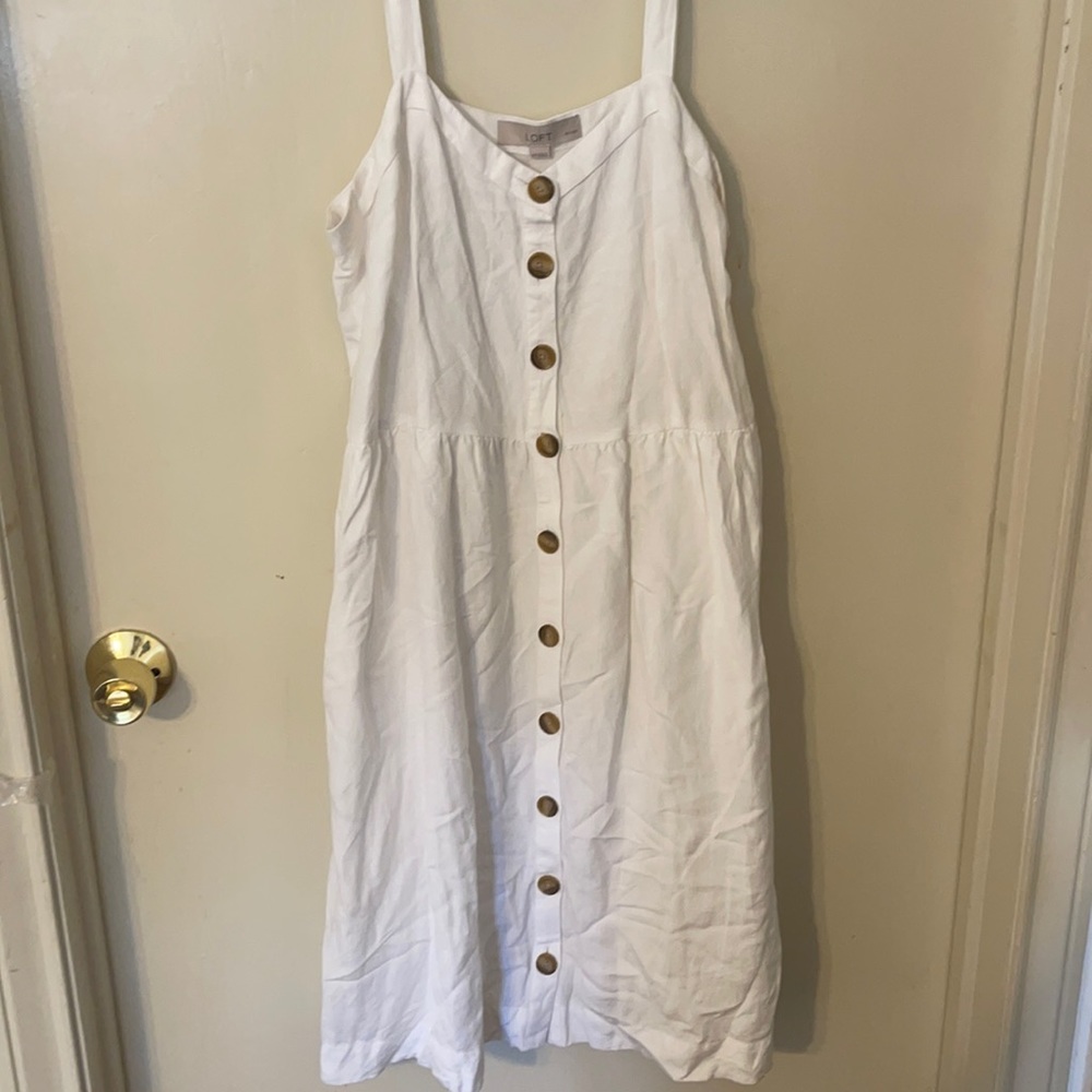 Loft dress